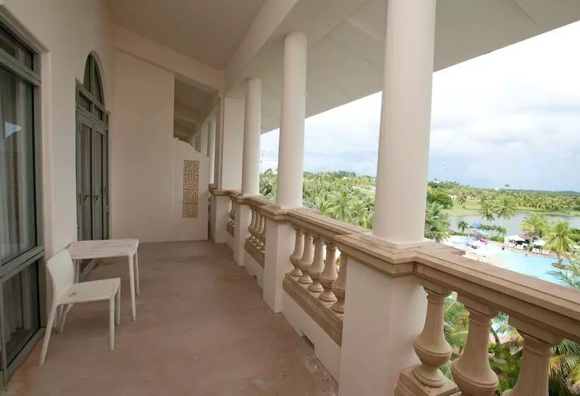 هتل Leopalace Resort Guam
