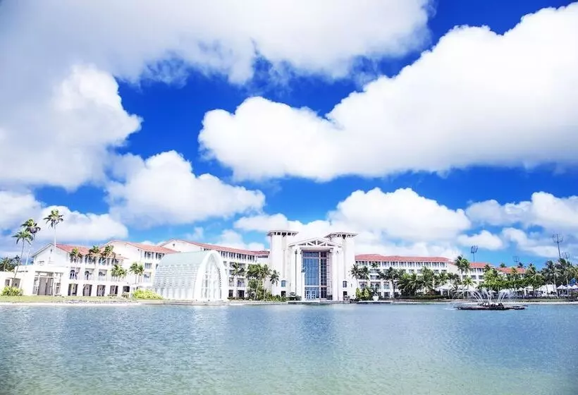 هتل Leopalace Resort Guam