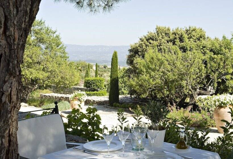 هتل Les Bories & Spa