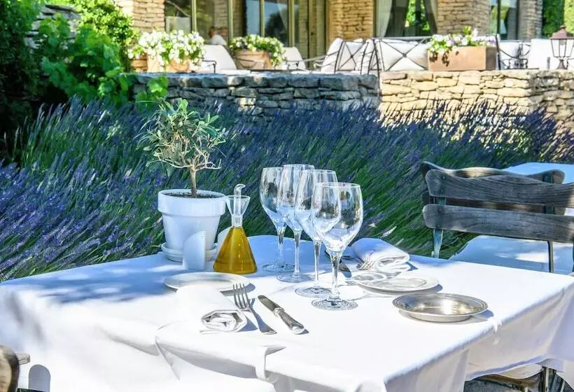 هتل Les Bories & Spa