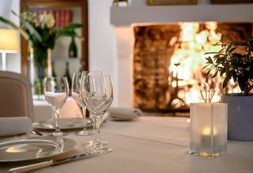 هتل Les Bories & Spa