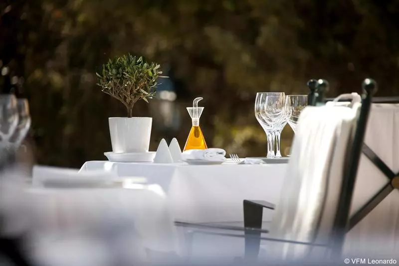 هتل Les Bories & Spa