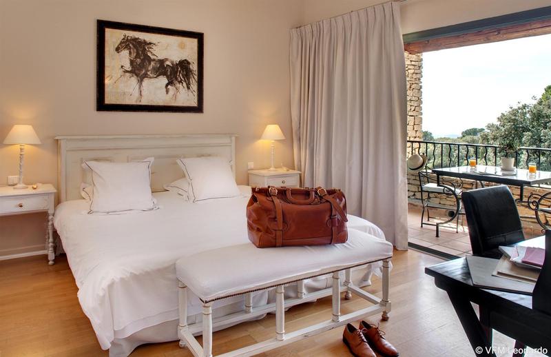 هتل Les Bories & Spa