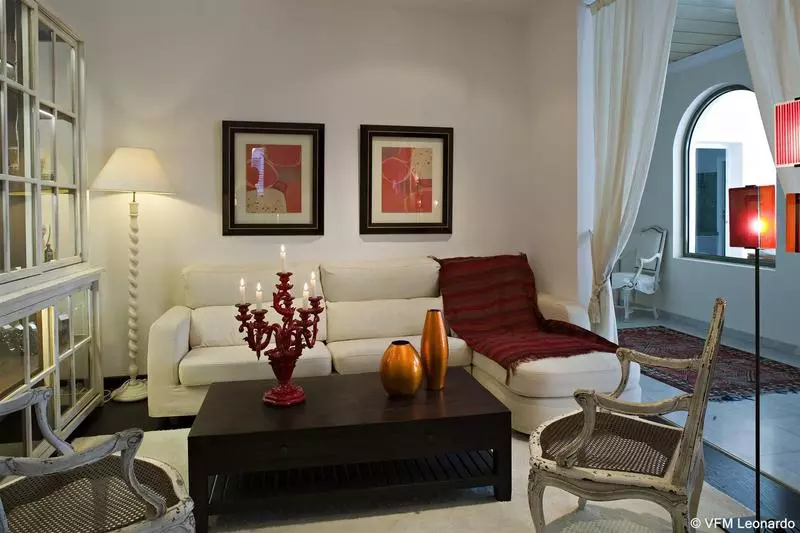 هتل Les Bories & Spa