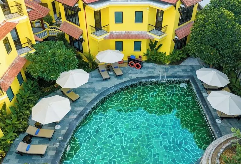 ホテル Oriental Boutique Hoi An