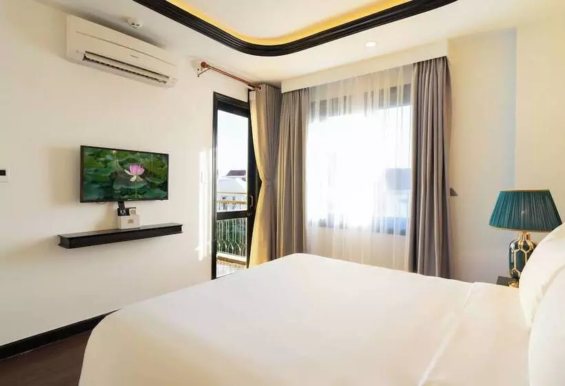 ホテル Oriental Boutique Hoi An