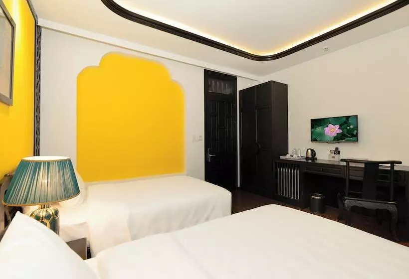 ホテル Oriental Boutique Hoi An