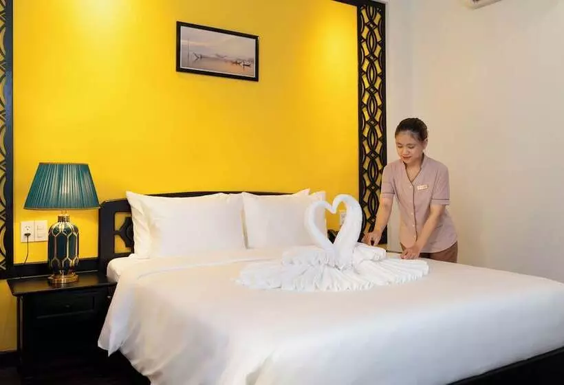 ホテル Oriental Boutique Hoi An