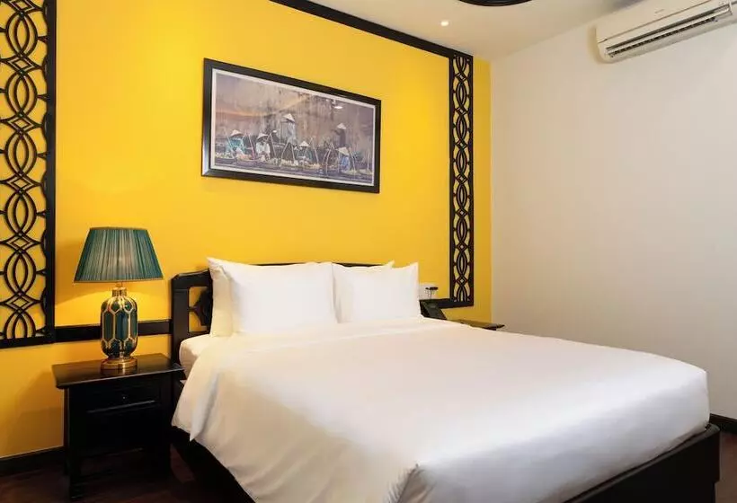 ホテル Oriental Boutique Hoi An