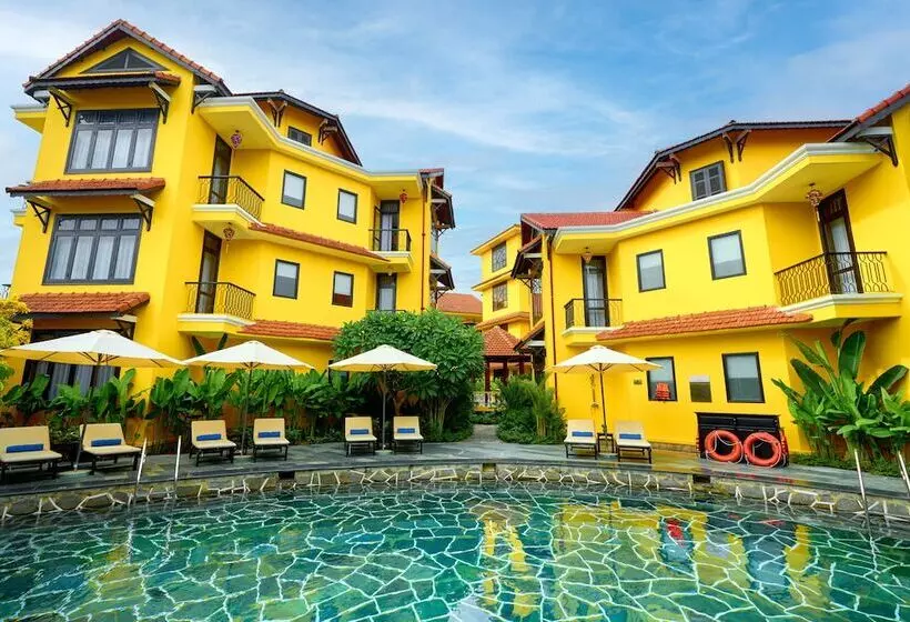 ホテル Oriental Boutique Hoi An