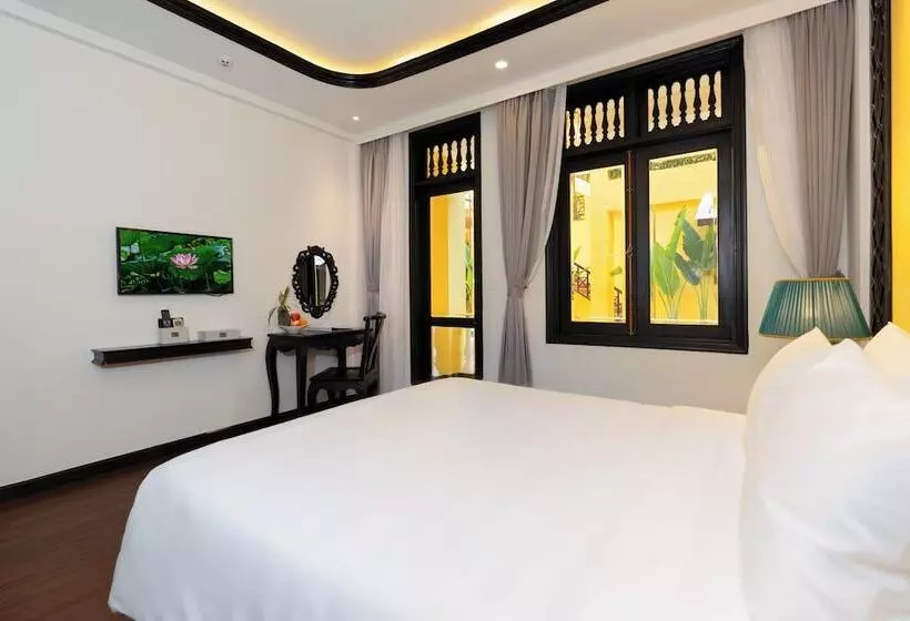 ホテル Oriental Boutique Hoi An
