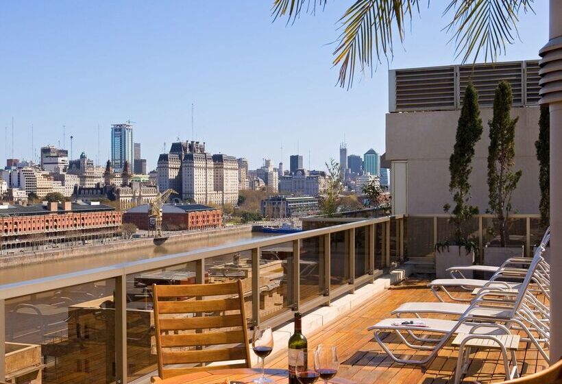 فندق Madero Buenos Aires