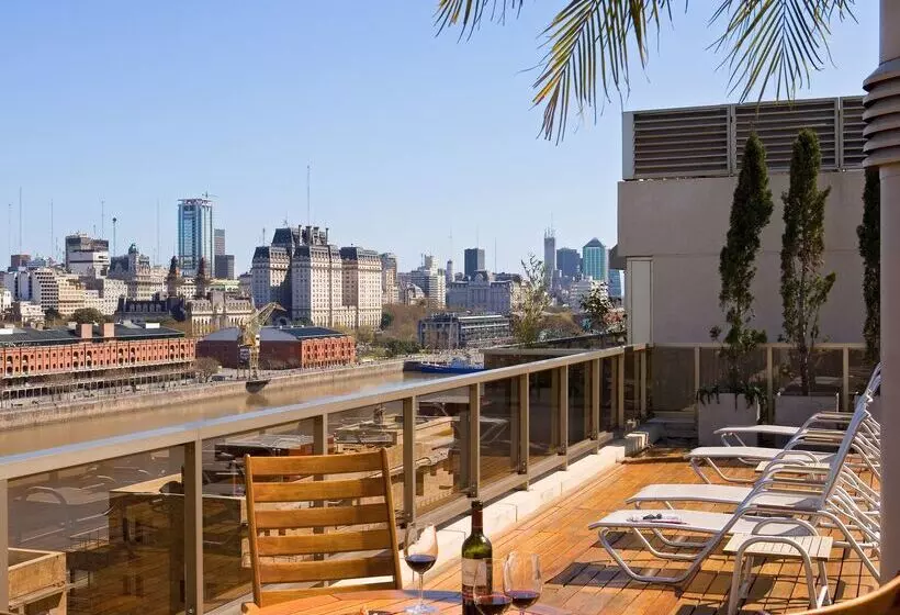 فندق Madero Buenos Aires