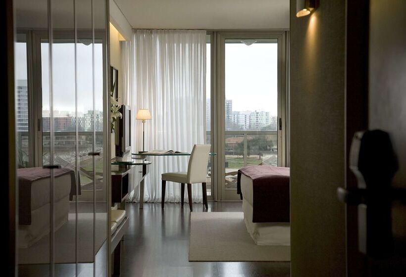 فندق Madero Buenos Aires