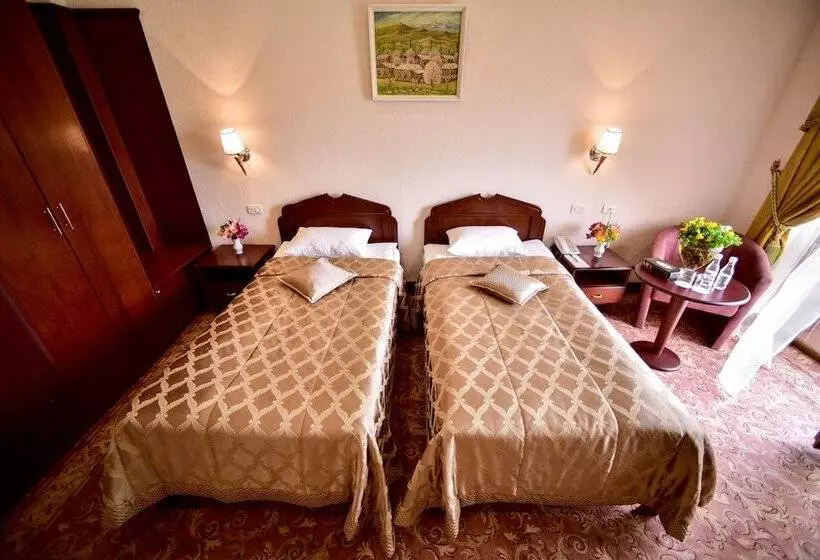 Metropol Hotel Yerevan