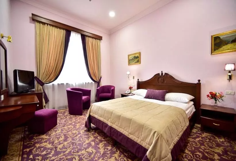 Metropol Hotel Yerevan