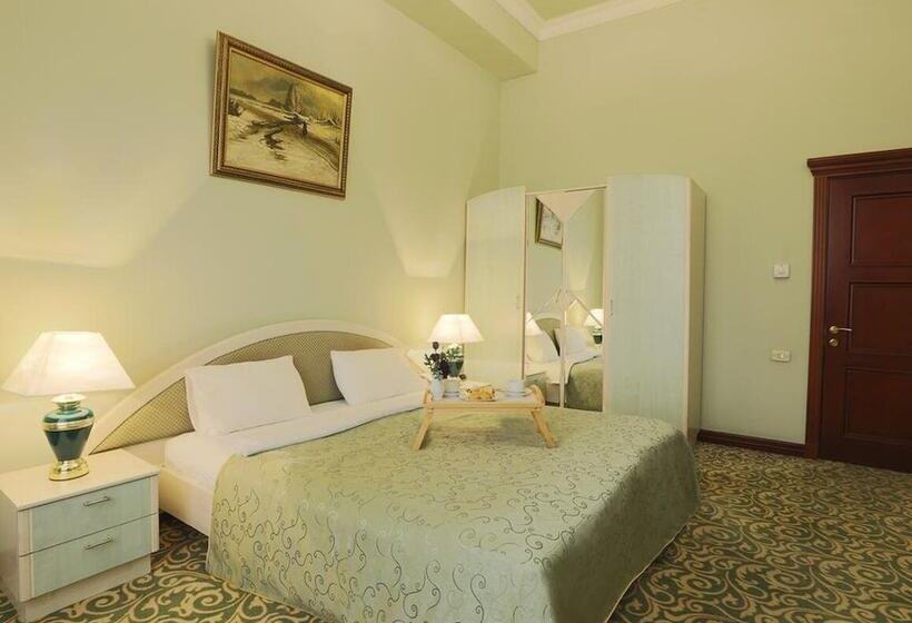 Metropol Hotel Yerevan