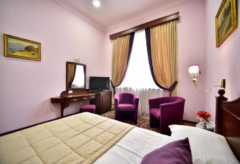 Metropol Hotel Yerevan