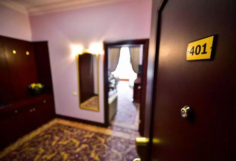 Metropol Hotel Yerevan