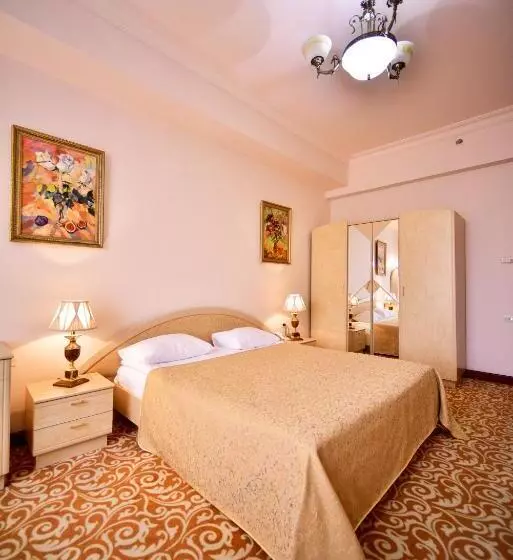 Metropol Hotel Yerevan