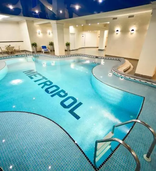 Metropol Hotel Yerevan