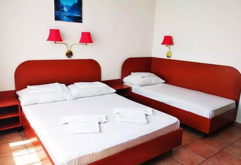 בית מלון כפרי Nap