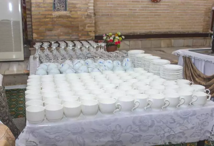 Orient Star Khiva Hotel Madrasah Muhammad Aminkhan 1855