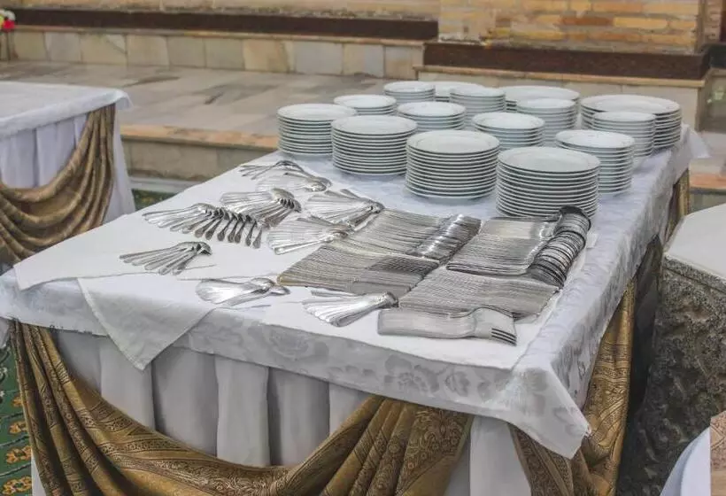 Orient Star Khiva Hotel Madrasah Muhammad Aminkhan 1855