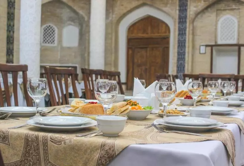 Orient Star Khiva Hotel Madrasah Muhammad Aminkhan 1855