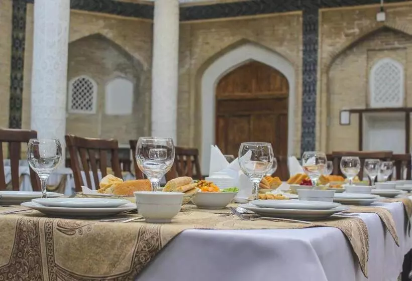 Orient Star Khiva Hotel Madrasah Muhammad Aminkhan 1855