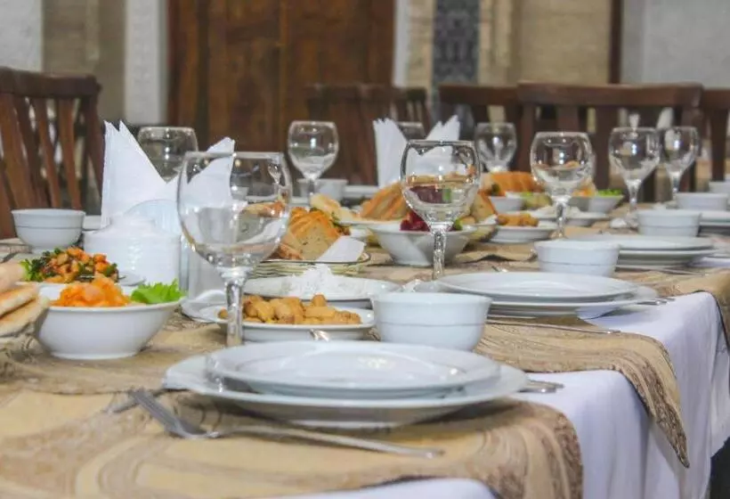 Orient Star Khiva Hotel Madrasah Muhammad Aminkhan 1855