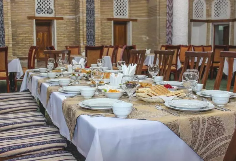 Orient Star Khiva Hotel Madrasah Muhammad Aminkhan 1855