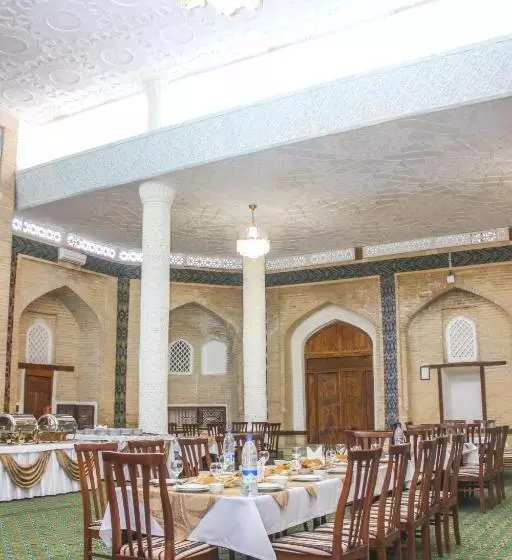 Orient Star Khiva Hotel Madrasah Muhammad Aminkhan 1855