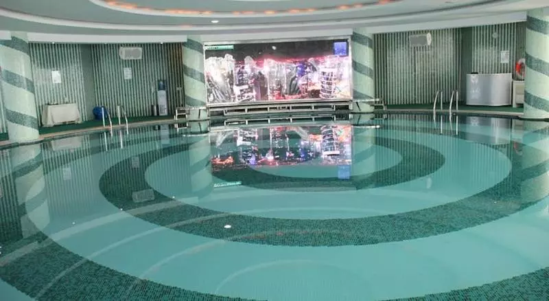 호텔 Oriental Riverside Bund View