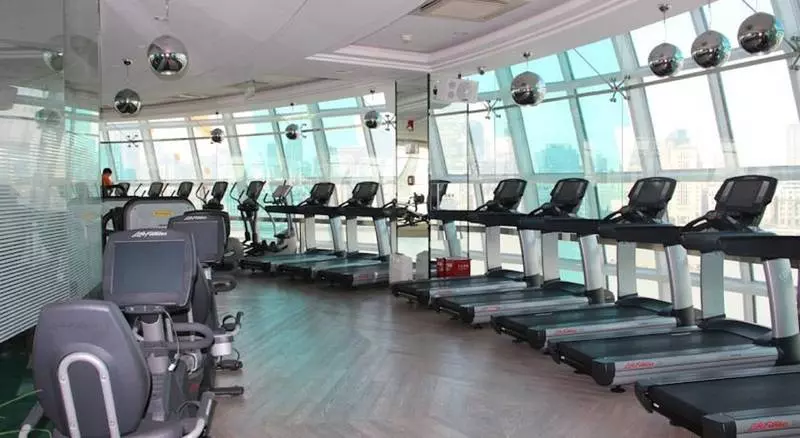 호텔 Oriental Riverside Bund View