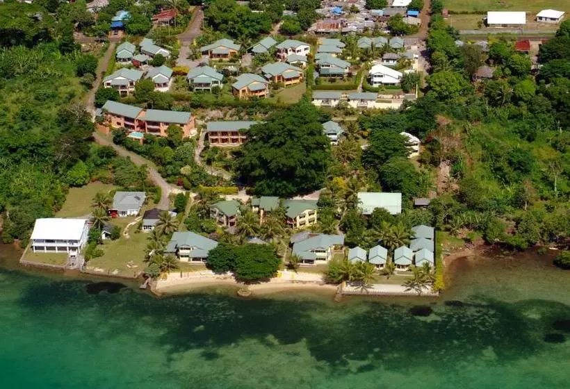 هتل Poppy S On The Lagoon