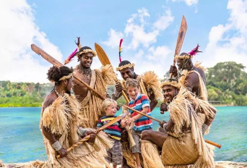 هتل Poppy S On The Lagoon