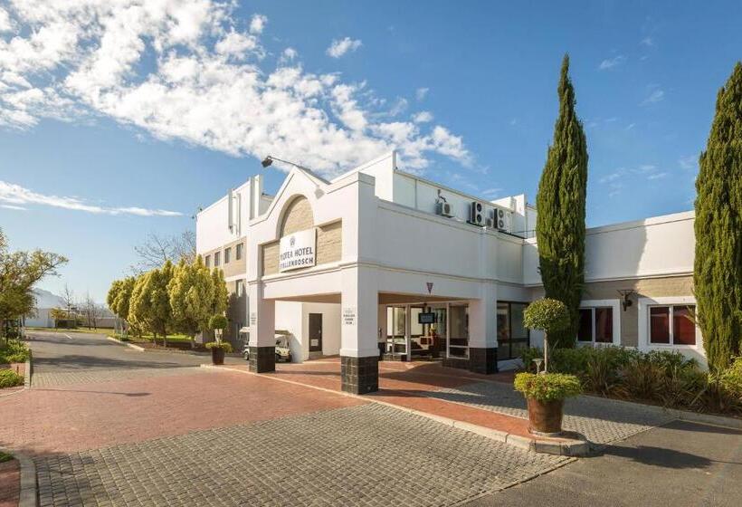 Protea Hotel By Marriott Stellenbosch & Conference Centre