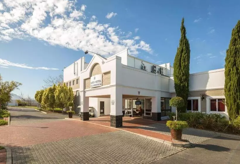 Protea Hotel By Marriott Stellenbosch & Conference Centre