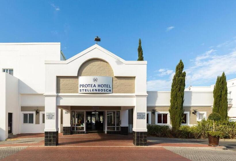 Protea Hotel By Marriott Stellenbosch & Conference Centre