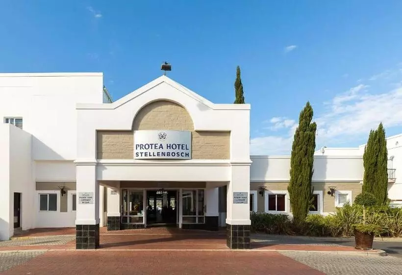 Protea Hotel By Marriott Stellenbosch & Conference Centre