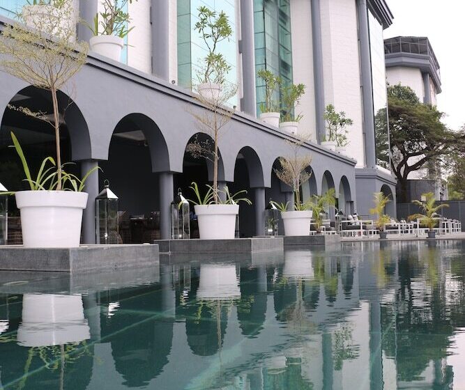 فندق Radisson Blu Atria Bengaluru