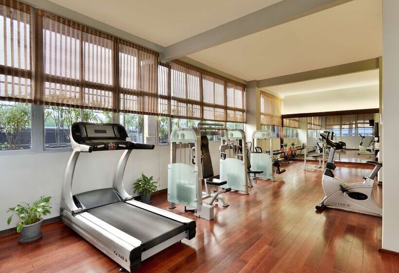 فندق Radisson Blu Atria Bengaluru