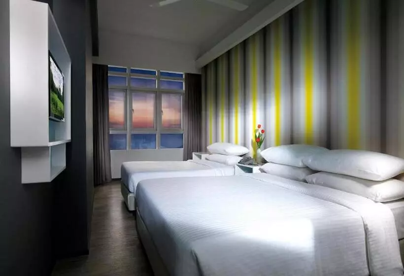 酒店 Resorts World Genting  First World