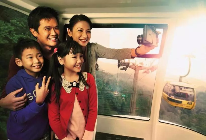 酒店 Resorts World Genting  First World