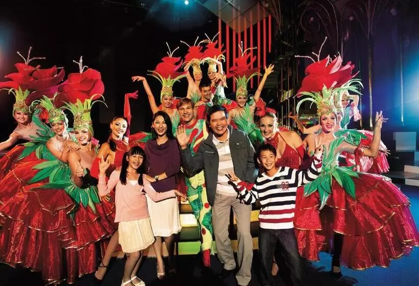 酒店 Resorts World Genting  First World