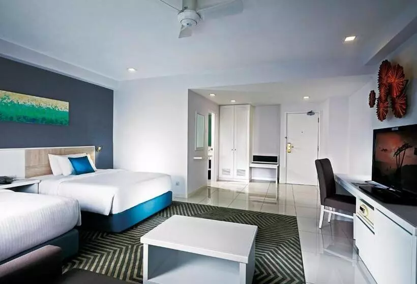 酒店 Resorts World Genting  First World