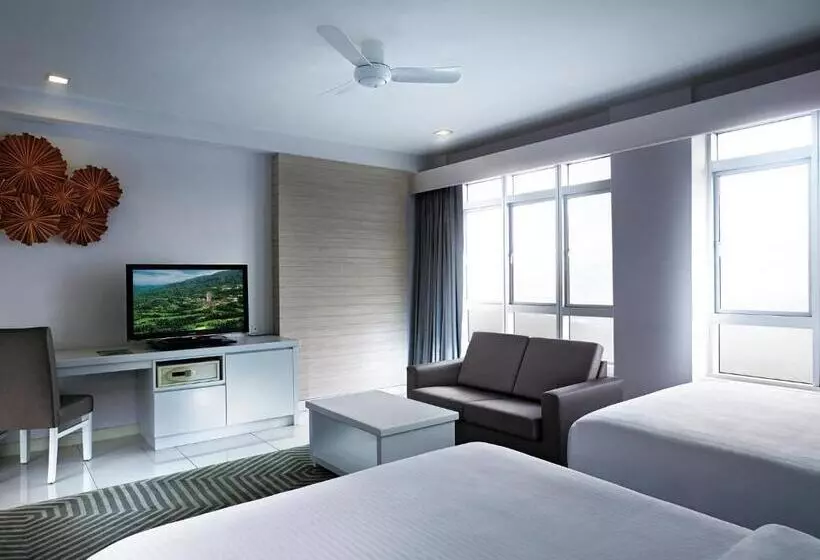 酒店 Resorts World Genting  First World