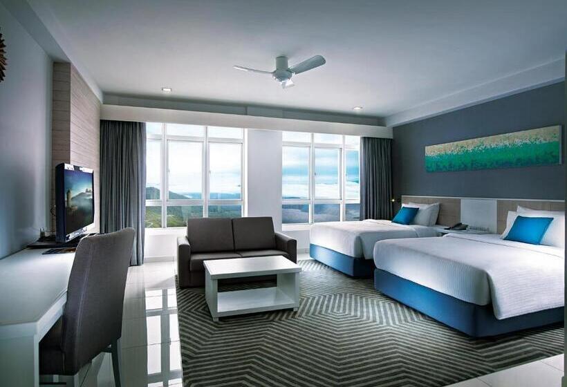 Hotel Resorts World Genting  First World