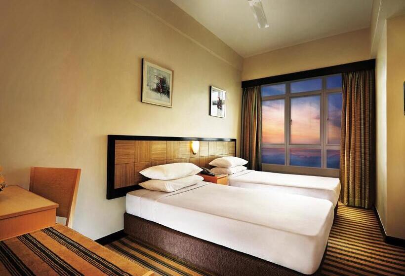 Hotel Resorts World Genting  First World